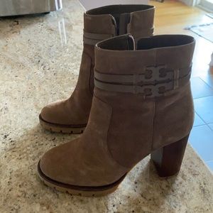 Tory Burch Booties